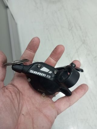 Cambio Sram X5 3 Velocidades