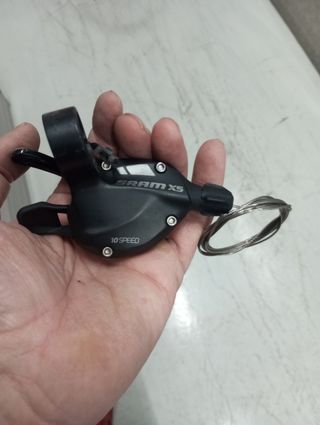 Cambio Sram X5 3 Velocidades