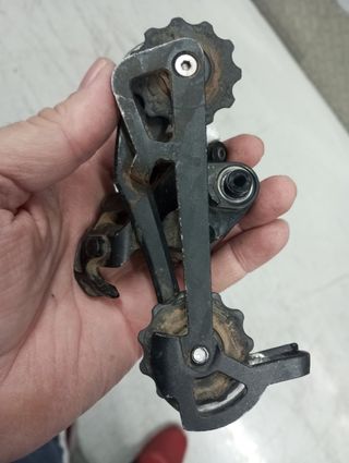 Cambio Sram X5 3 Velocidades