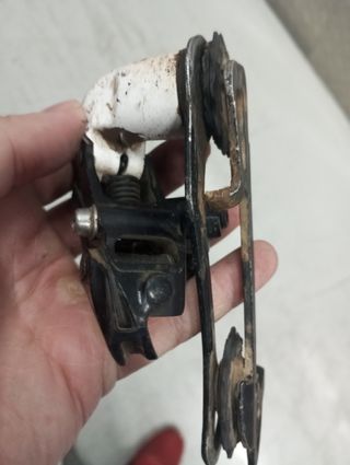 Cambio Sram X5 3 Velocidades