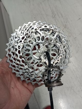 Cambio Sram X5 3 Velocidades