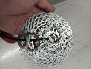 Cambio Sram X5 3 Velocidades