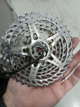 Cambio Sram X5 3 Velocidades