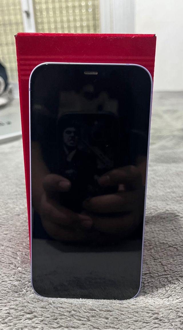 iPhone 12 lilla/viola 128GB