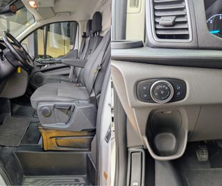 FORD Transit Custom Van 2.0 TDCI 96kW 280 L1 Trend