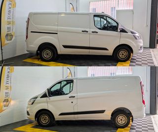 FORD Transit Custom Van 2.0 TDCI 96kW 280 L1 Trend