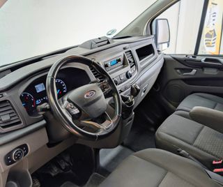 FORD Transit Custom Van 2.0 TDCI 96kW 280 L1 Trend