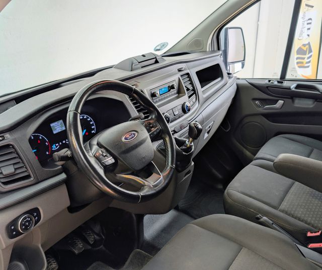 FORD Transit Custom Van 2.0 TDCI 96kW 280 L1 Trend
