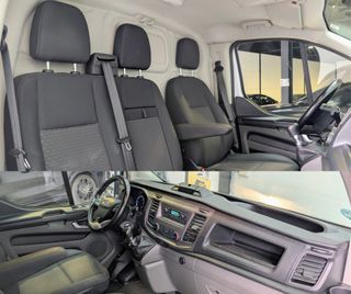 FORD Transit Custom Van 2.0 TDCI 96kW 280 L1 Trend