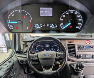 FORD Transit Custom Van 2.0 TDCI 96kW 280 L1 Trend