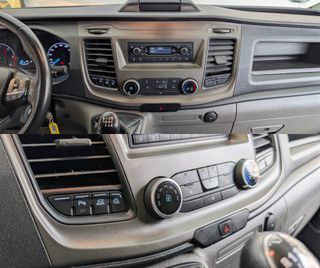 FORD Transit Custom Van 2.0 TDCI 96kW 280 L1 Trend