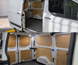 FORD Transit Custom Van 2.0 TDCI 96kW 280 L1 Trend