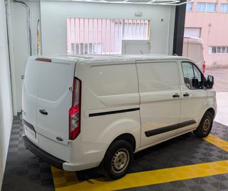 FORD Transit Custom Van 2.0 TDCI 96kW 280 L1 Trend