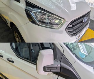 FORD Transit Custom Van 2.0 TDCI 96kW 280 L1 Trend