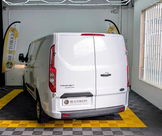 FORD Transit Custom Van 2.0 TDCI 96kW 280 L1 Trend