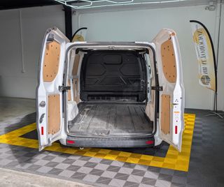 FORD Transit Custom Van 2.0 TDCI 96kW 280 L1 Trend