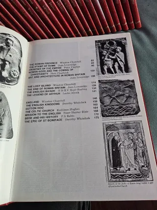 History Of The English Speaking Peoples, 23 tomos