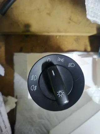 Mando Luces VW Passat B6