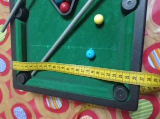 Snooker Set Gioco da Tavolo