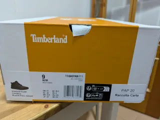 Botas Timberland WINSOR PARK CHUKKA. GORETEX