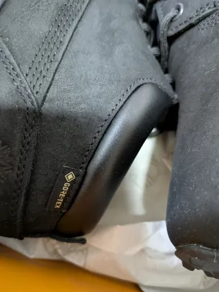 Botas Timberland WINSOR PARK CHUKKA. GORETEX