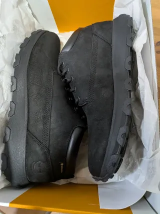 Botas Timberland WINSOR PARK CHUKKA. GORETEX