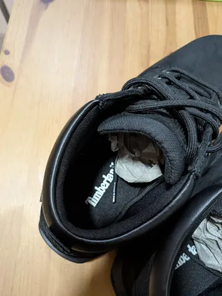 Botas Timberland WINSOR PARK CHUKKA. GORETEX