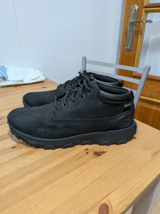 Botas Timberland WINSOR PARK CHUKKA. GORETEX