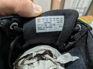 Botas Timberland WINSOR PARK CHUKKA. GORETEX