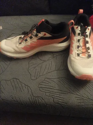 2 pares Zapatillas Nike y Salomon