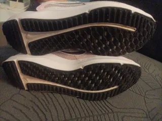 2 pares Zapatillas Nike y Salomon