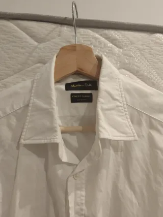 Camisa hombre Massimo Dutti