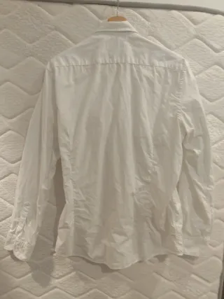 Camisa hombre Massimo Dutti