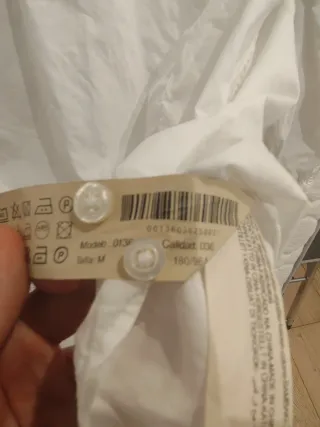 Camisa hombre Massimo Dutti