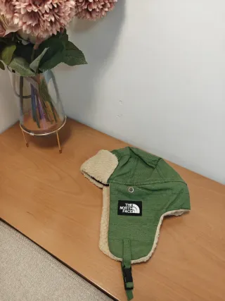 Gorro The North Face Orejero Verde
