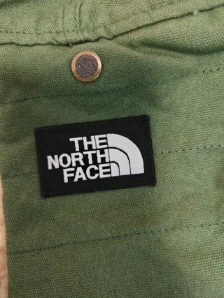 Gorro The North Face Orejero Verde