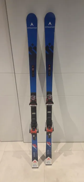 Dynastar Course WC GS 175 + Fijaciones Look