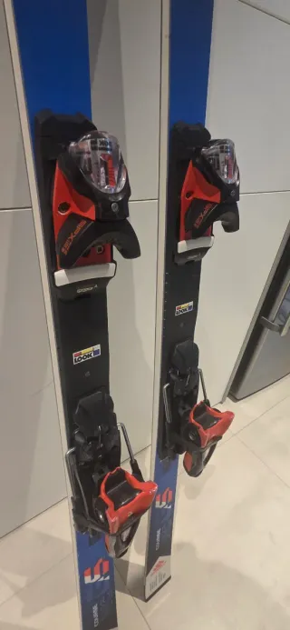 Dynastar Course WC GS 175 + Fijaciones Look