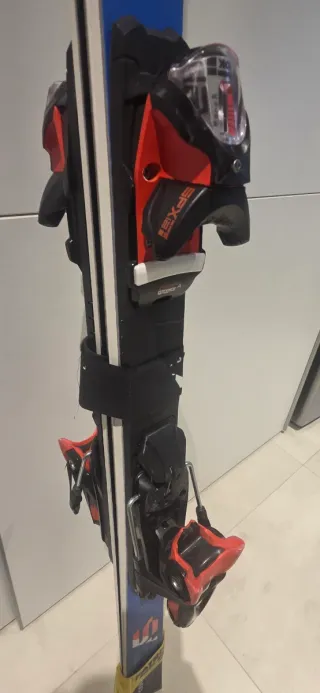 Dynastar Course WC GS 175 + Fijaciones Look