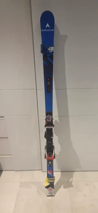 Dynastar Course WC GS 175 + Fijaciones Look