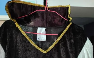 Disfraz Princesa medieval T-L