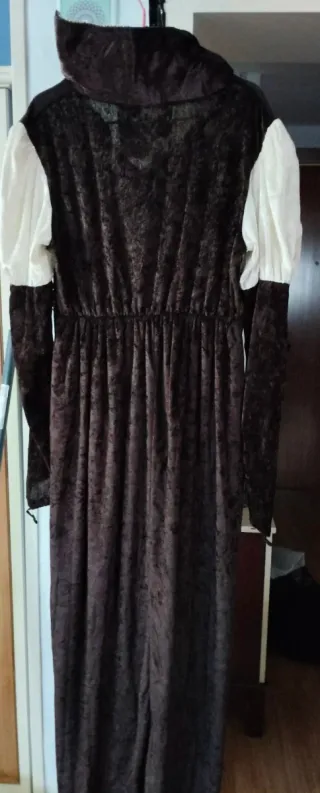 Disfraz Princesa medieval T-L