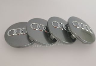 PACK 4x TAPA AUDI A3 A4 A5 A6 A7 A8 S4 S5 S6 S7 S8