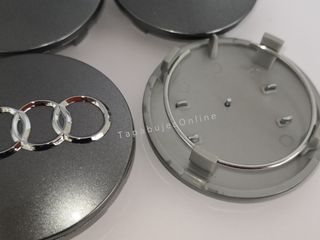 PACK 4x TAPA AUDI A3 A4 A5 A6 A7 A8 S4 S5 S6 S7 S8