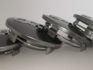 PACK 4x TAPA AUDI A3 A4 A5 A6 A7 A8 S4 S5 S6 S7 S8