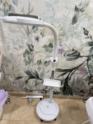 es para un salon de belleza