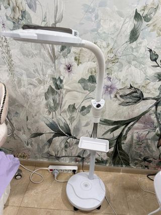 es para un salon de belleza