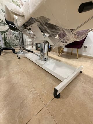 es para un salon de belleza