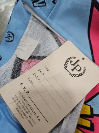 Traje Ciclismo talla 14 Biker Action