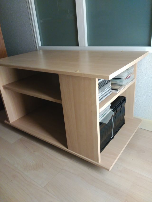 MUE carrito mesa tv haya